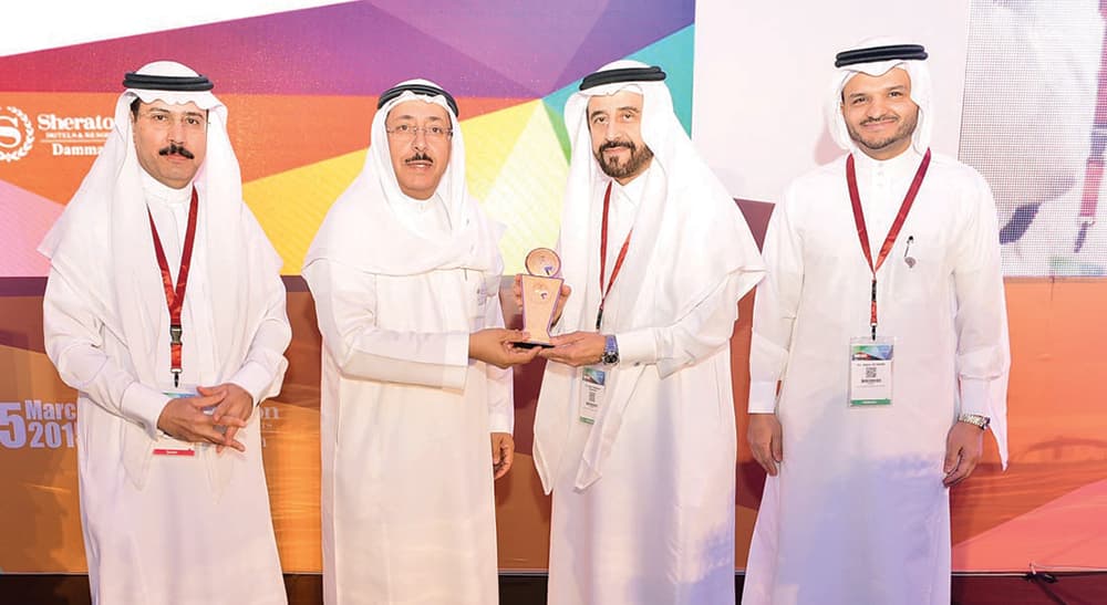 إطلاق جائزة المتدرب المتميز لدعم الأبحاث العلمية