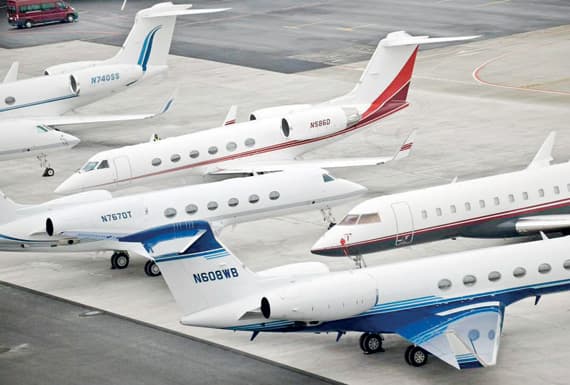 480 طائرة خاصة في السعودية خلال
5 أعوام مقبلة