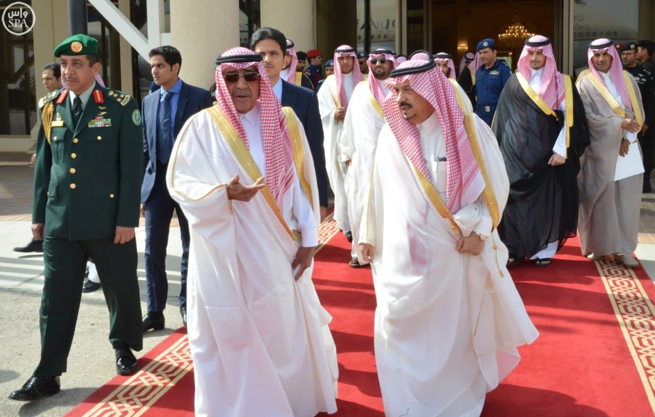 ولي العهد يؤكد وقوف المملكة الدائم والمستمر مع كل ما فيه خير وازدهار واستقرار مصر وشعبها الشقيق