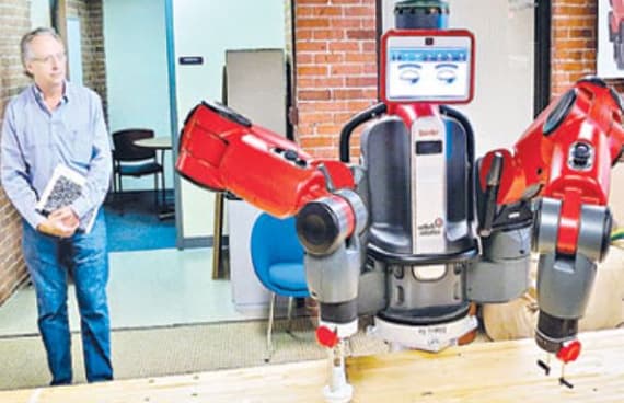 معهد ألماني : استخدام التكنولوجيا الرقمية في الصناعة ينطوي على مخاطر كبيرة