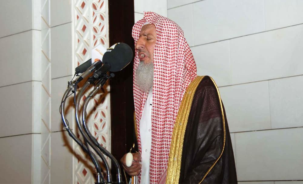 المفتي: مصائب اليمن تأتي من تدبير أعداء الإسلام "المجوس"