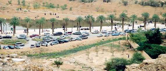 استمرار فرص الأمطار الغزيرة في بعض مناطق السعودية حتى نهاية الأسبوع المقبل