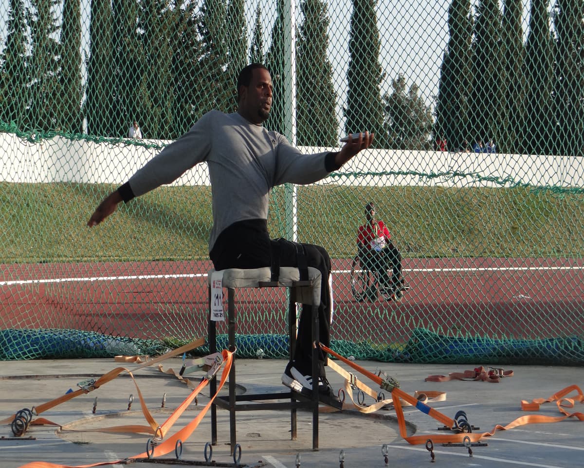 قوى الاحتياجات يستهلون مشاركتهم في ملتقى تونس بسبع ميداليات