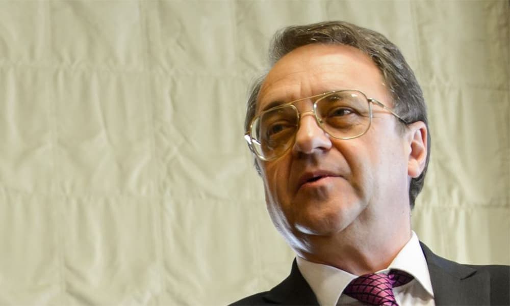 روسيا تؤكد دعمها للشرعية في اليمن