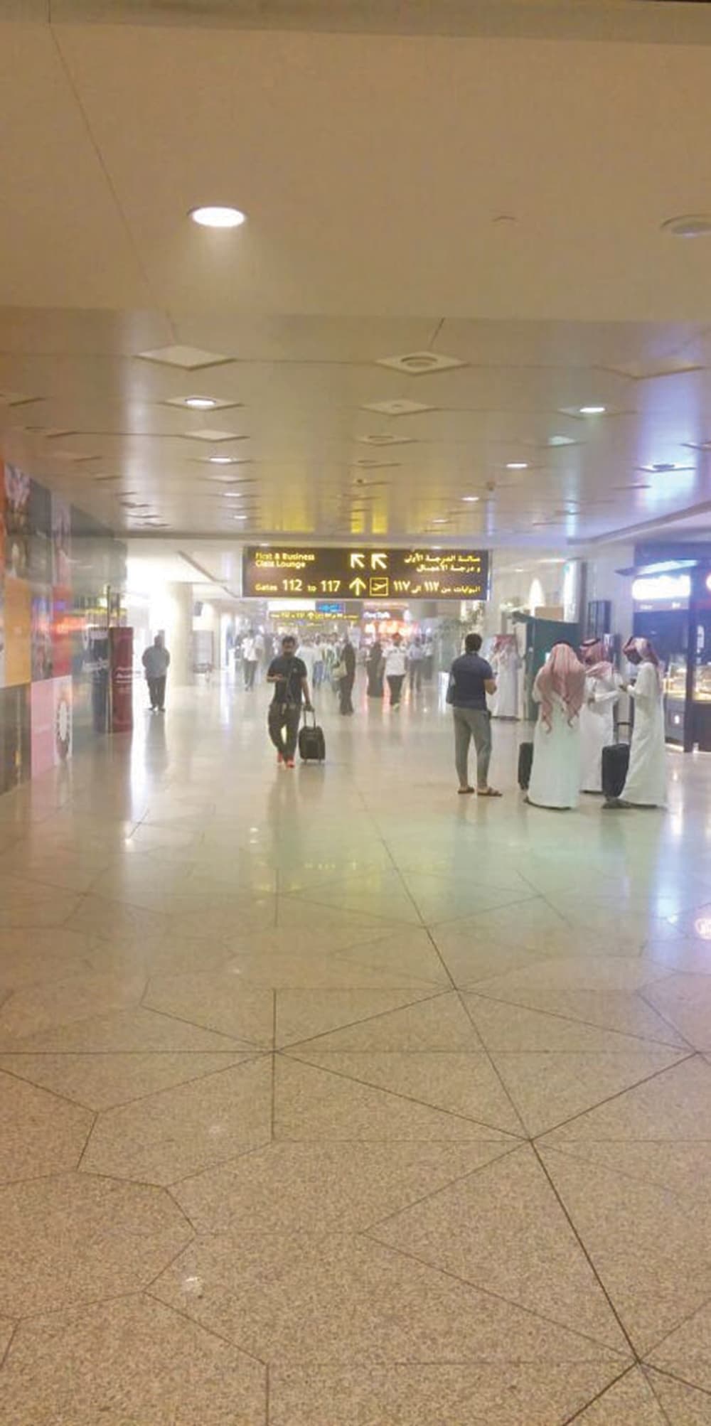 العقيل: الله يعديها على خير