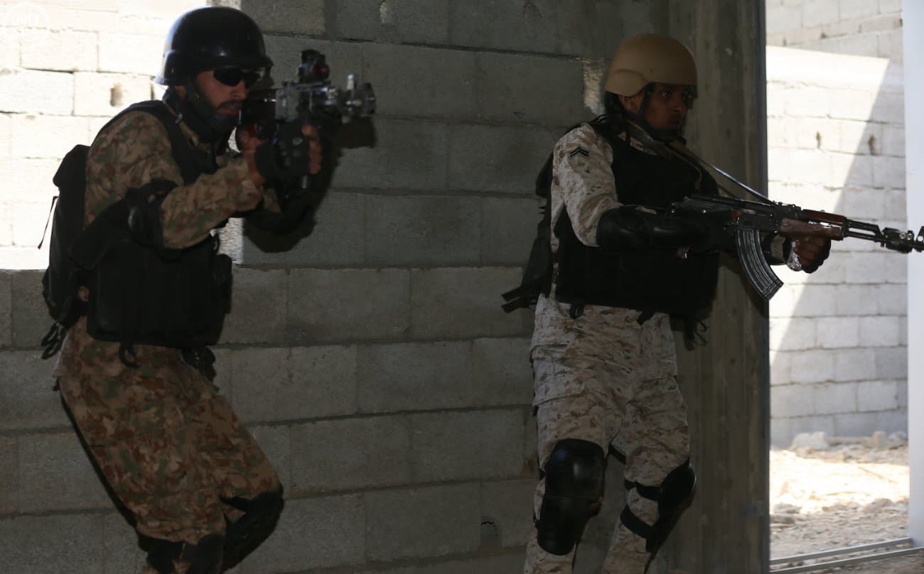 التمرين السعودي الباكستاني "الصمصام 5" يواصل فعالياته اليومية