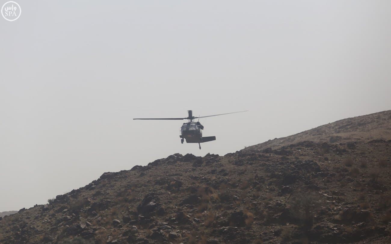 التمرين السعودي الباكستاني "الصمصام 5" يواصل فعالياته اليومية