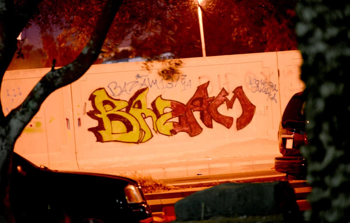 الكتابة على الجدران .. من هدف اتصالي لتشويه حضاري