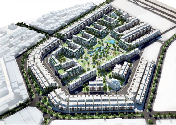 إيوان ترفع وتيرة التطوير بـ 3 مشاريع جديدة في 2015