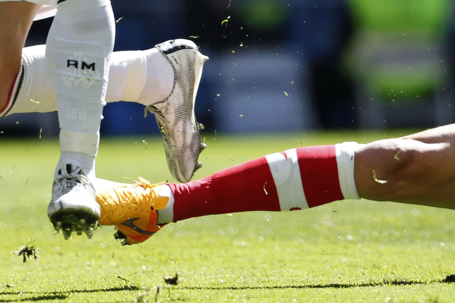 رونالدو يحرز خماسيته الأولى مع الريال