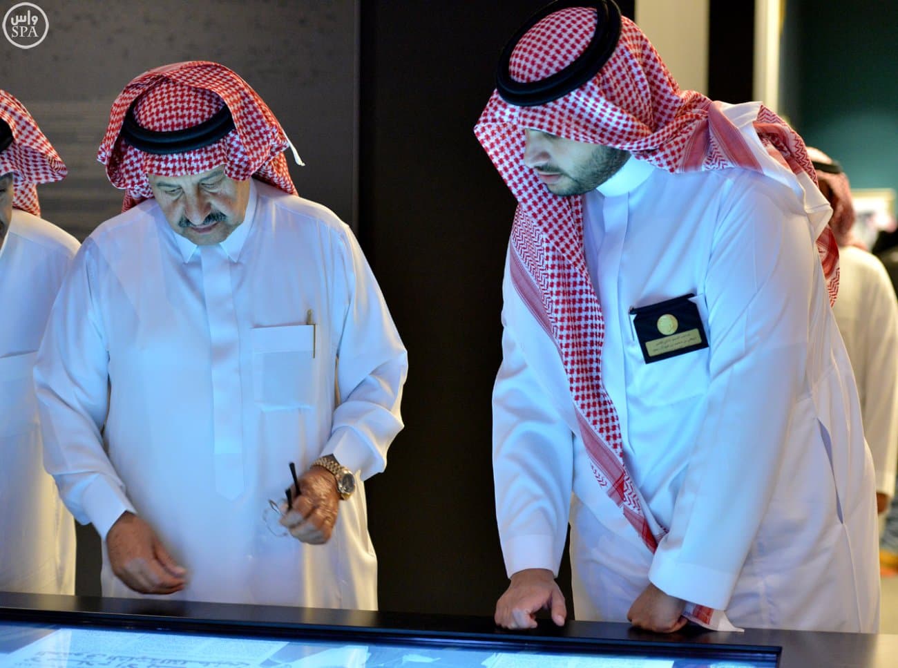 معرض الفهد روح القياده