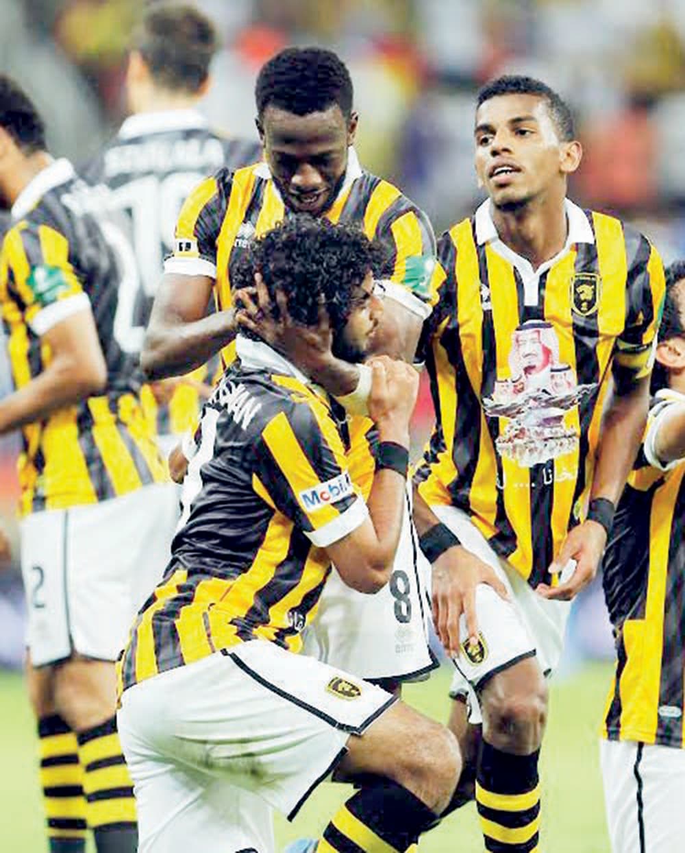 الاتحاد إلى هجر .. الفاتورة لم تسدد