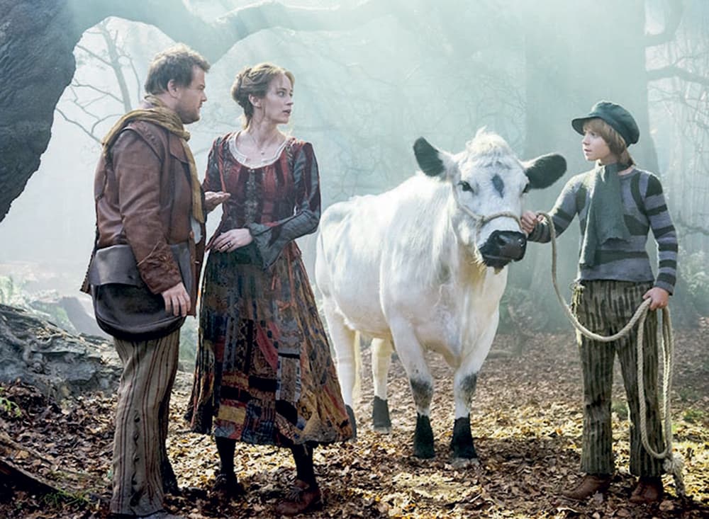 «في الغابة» .. لا مكان للعشق في الألفية الجديدة