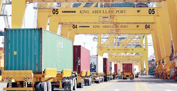السعودية في المرتبة الـ 17 ضمن قائمة أكبر مصدري العالم والـ 29 بين المستوردين