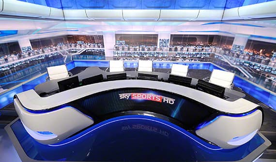 "سكاي" تفاوض "ميدياست" لشراء قنواتها الرياضية