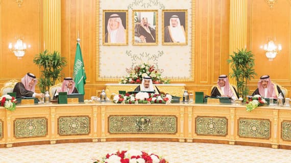 إشادة بدور القوات السعودية في «عاصفة الحزم» وتأكيد: «إعادة الأمل» لإعادة الأمن لليمن