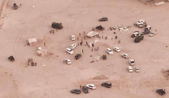 الداخلية : القبض على نواف العنزي