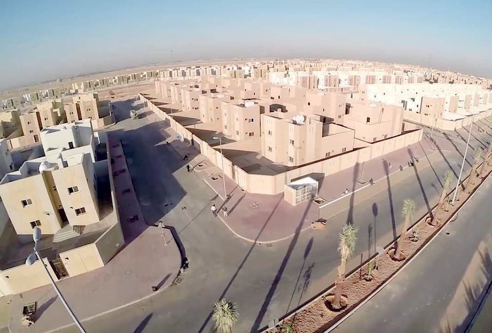 «الإسكان» تبدأ بإجراءات تسليم منتجات «أرض وقرض» لمستفيدي الخرج