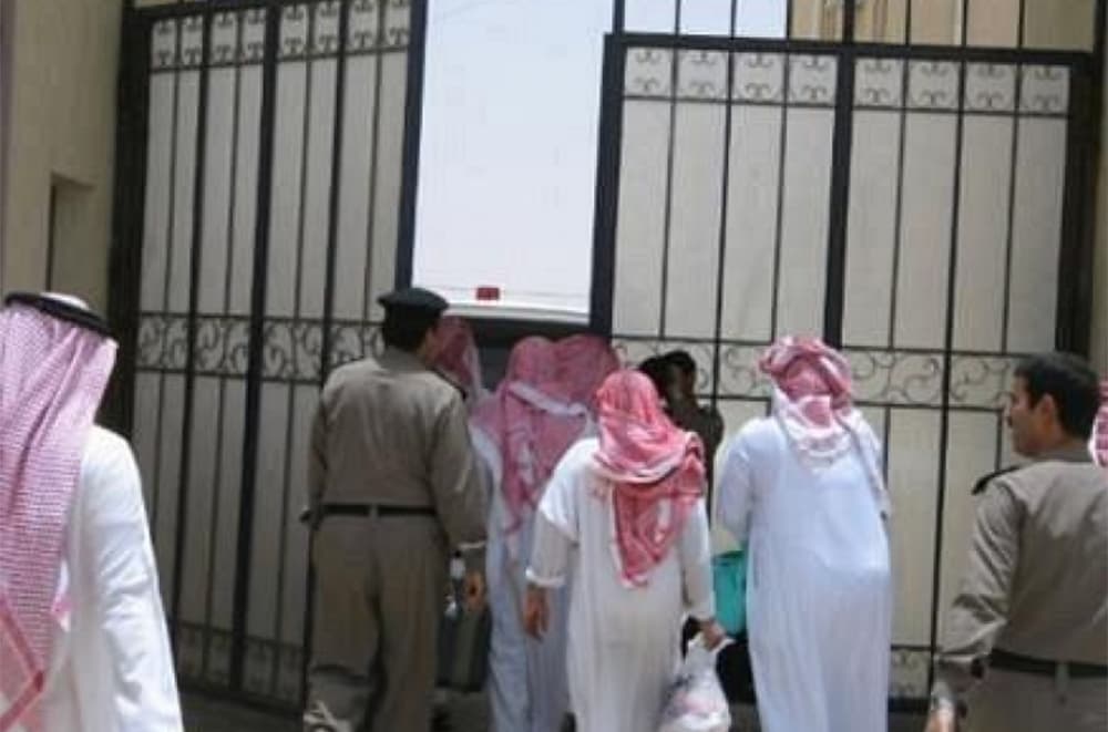 2248 من سجناء الحق العام ومطلقي السراح بالمدينة المنورة استفادوا من العفو الملكي