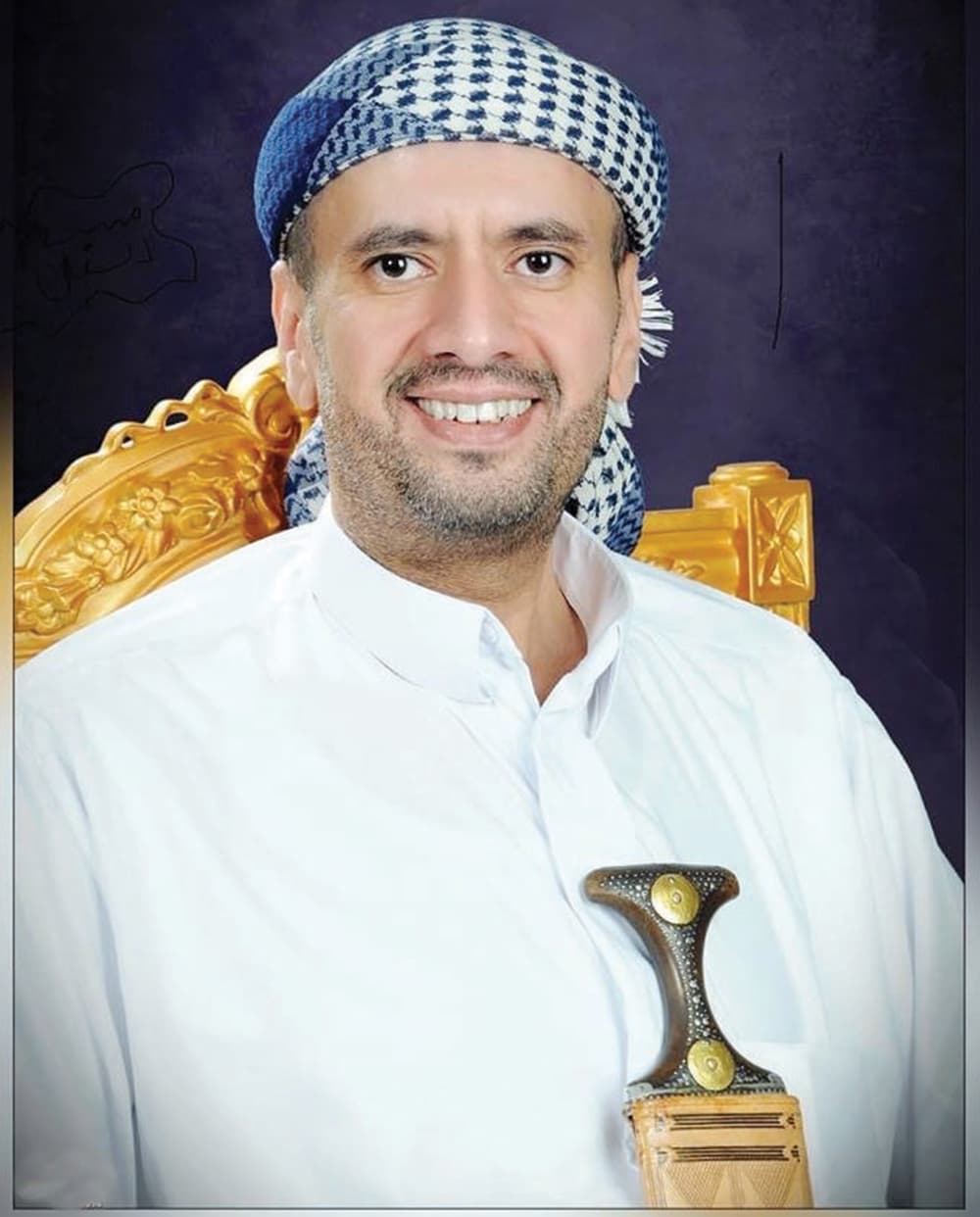 نجل الرئيس الأسبق الغشمي: نرحب بدور الشقيقة السعودية في استعادة الدولة في اليمن .. و«حاشد» ليست كلها «صالح»