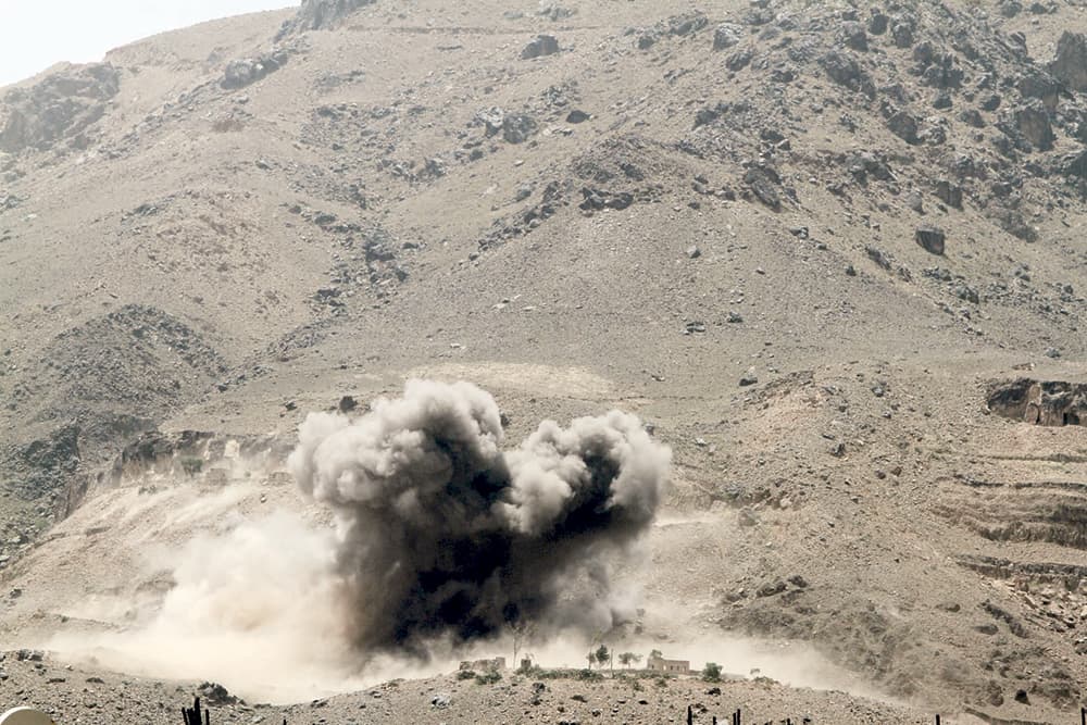 قيادة أركان الجيش اليمني الجديدة تستدعي ضباطا مسرحين استعدادا للقادم