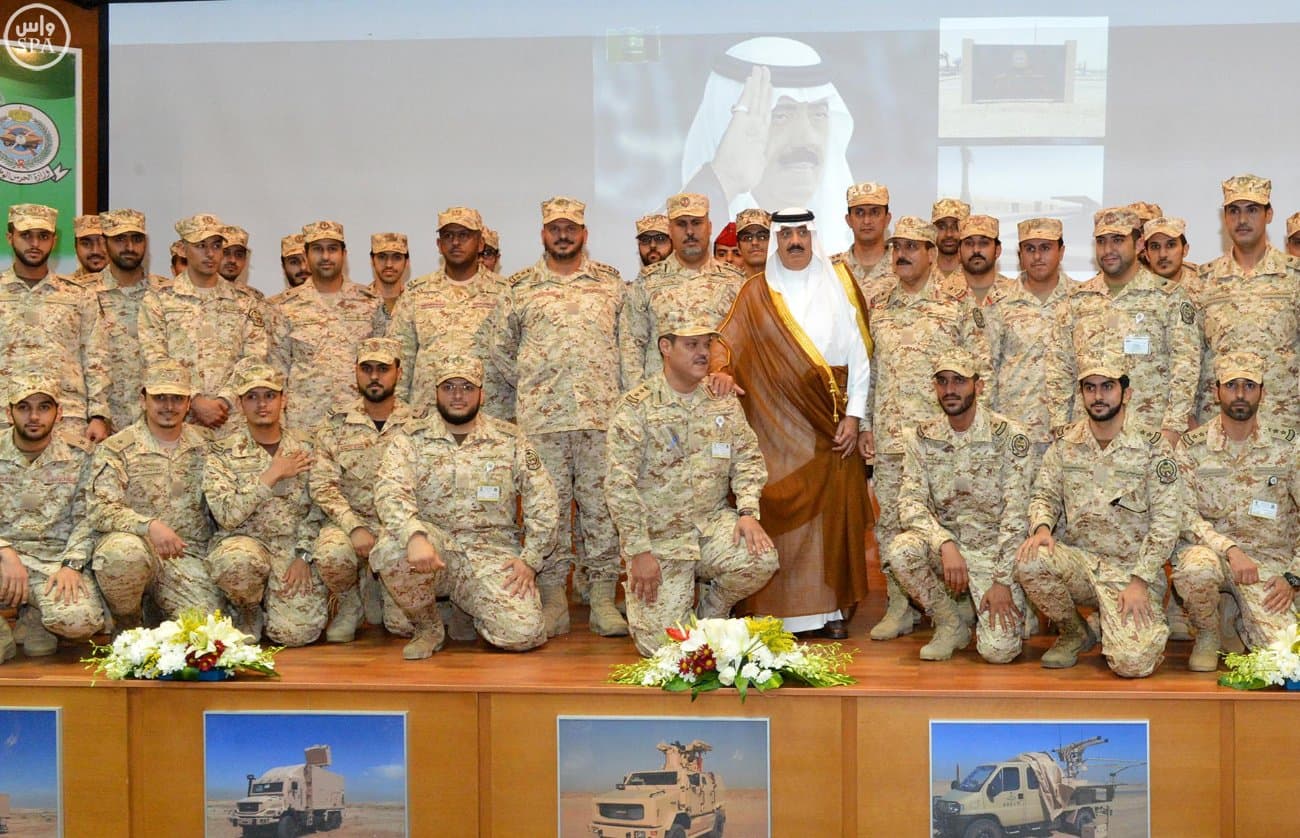 وزير الحرس الوطني يرعى افتتاح مطار خشم العان ومقر لواء طيران الحرس الوطني الأول