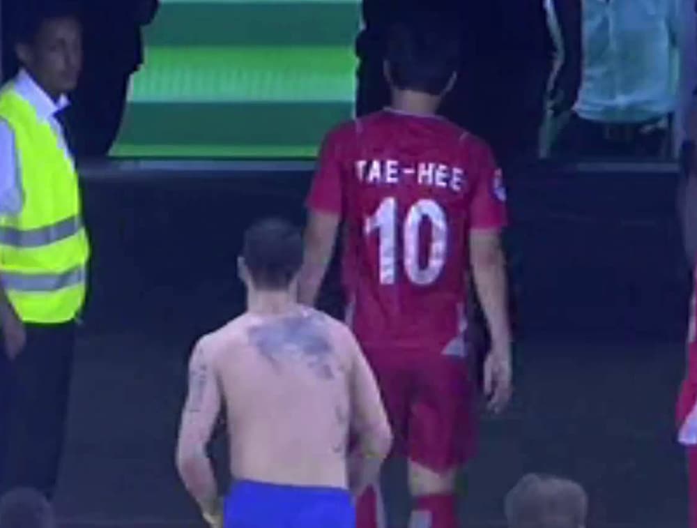 إيقاف فابيان 6 مباريات في البطولات الآسيوية