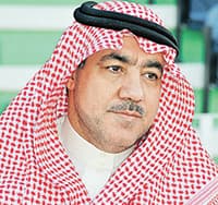 العبدالهادي: عدم الصعود فرق الشمل
