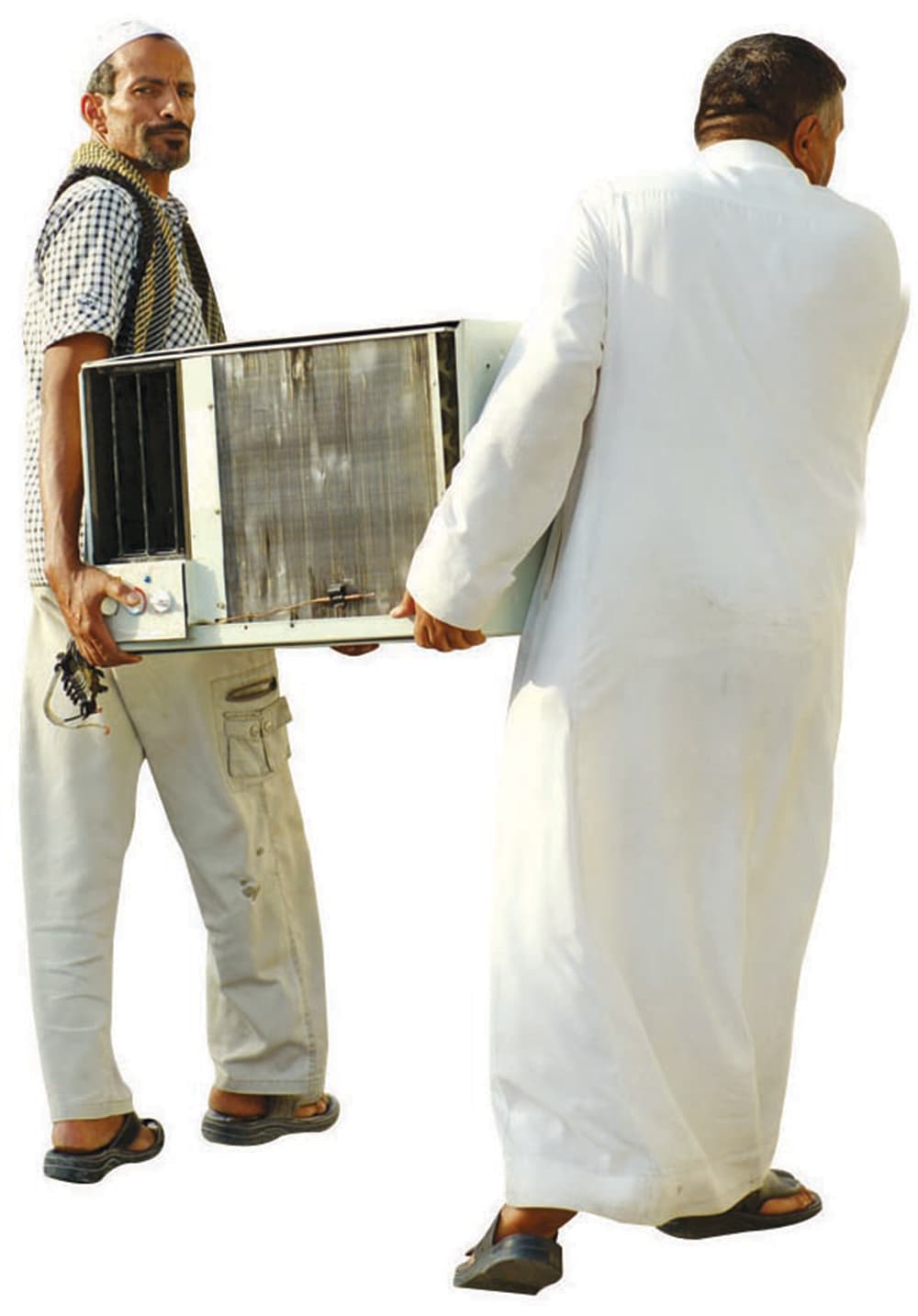 حراج بن قاسم .. إرث تاريخي واقتصادي يتنقل بين أحياء الرياض منذ 66 عاما