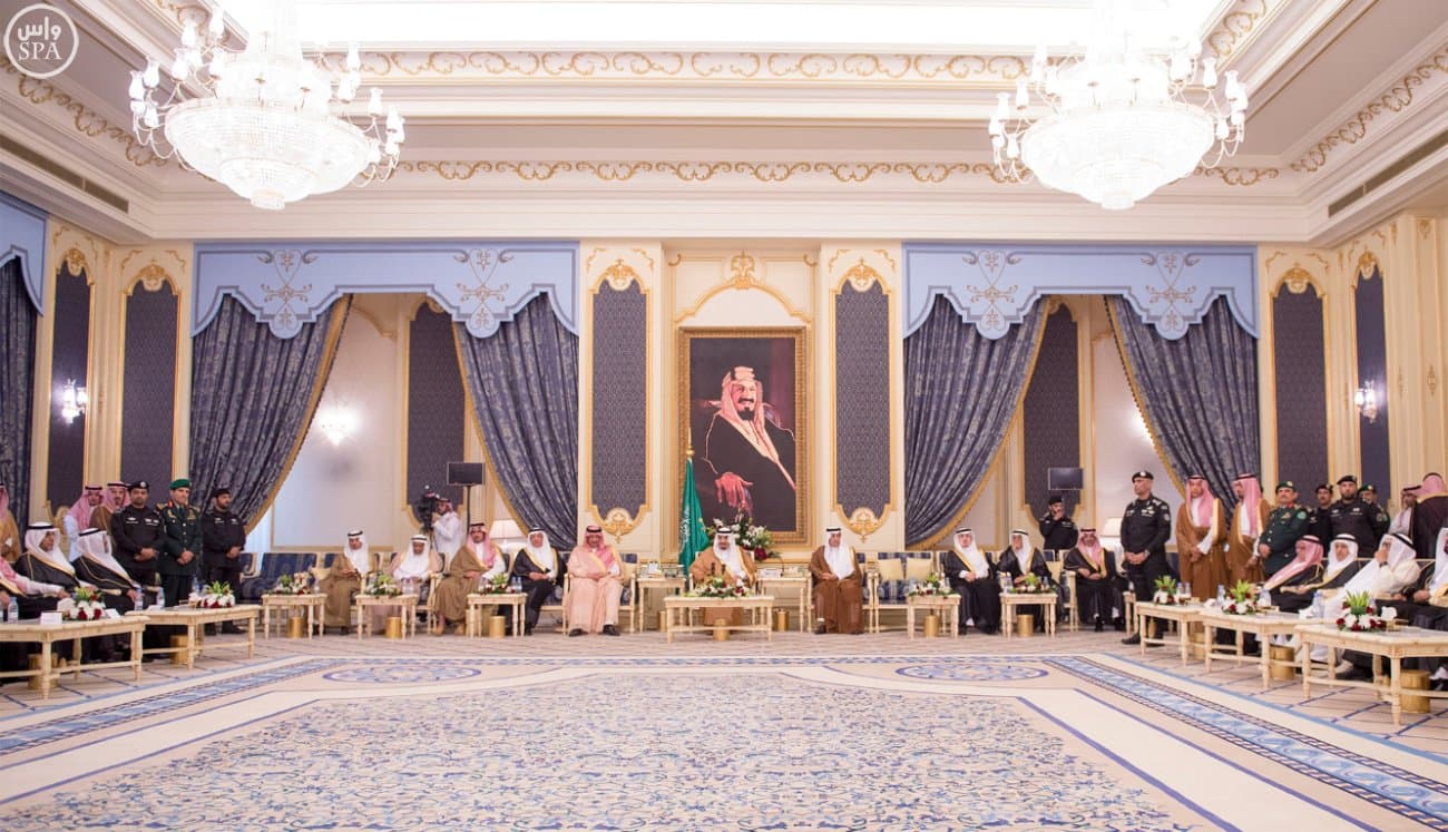 الملك : اقتصادنا حر .. نخدم به بلادنا وشعبنا وديننا