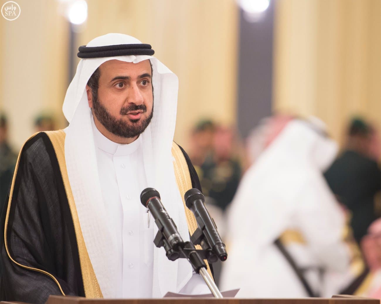 الملك : اقتصادنا حر .. نخدم به بلادنا وشعبنا وديننا