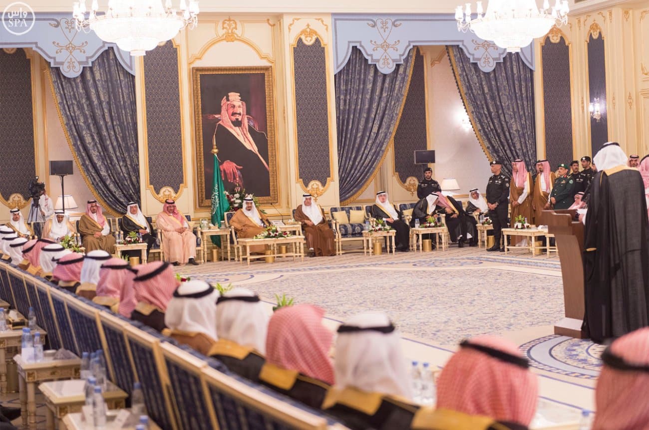 الملك : اقتصادنا حر .. نخدم به بلادنا وشعبنا وديننا