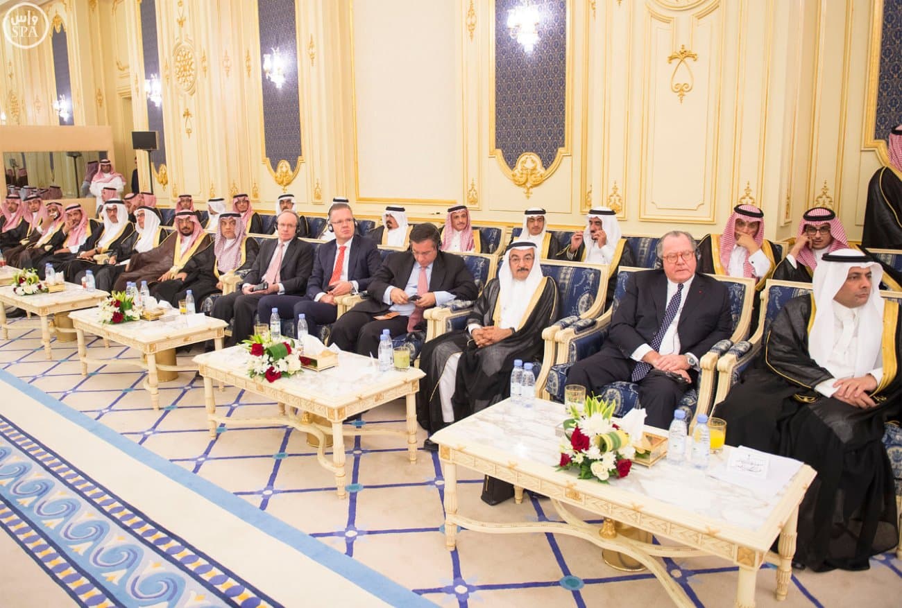 الملك : اقتصادنا حر .. نخدم به بلادنا وشعبنا وديننا