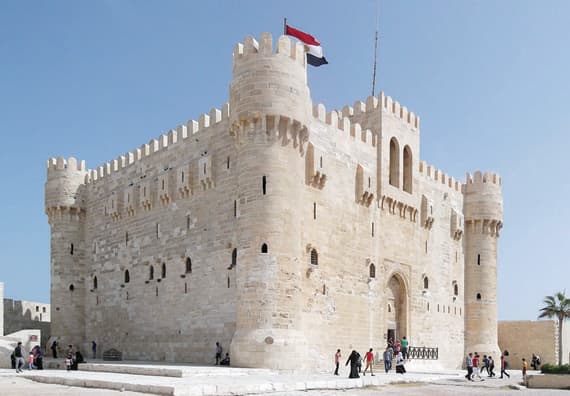 قلعة قايتباي