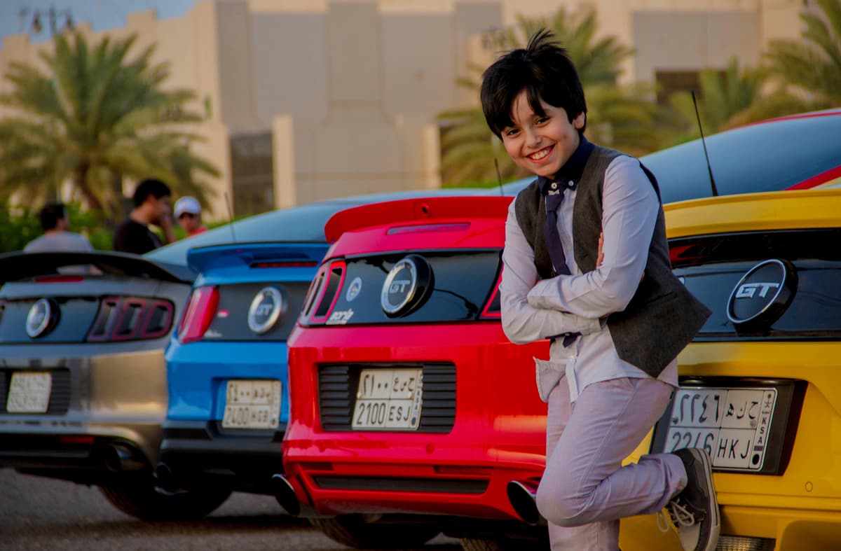 مهرجان الورد والفاكهة في تبوك يواصل فعالياته