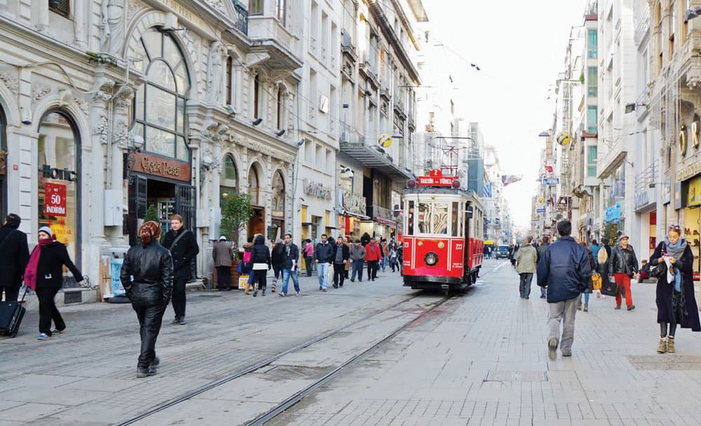 105 آلاف سعودي زاروا تركيا في 3 أشهر.. بزيادة 45 %