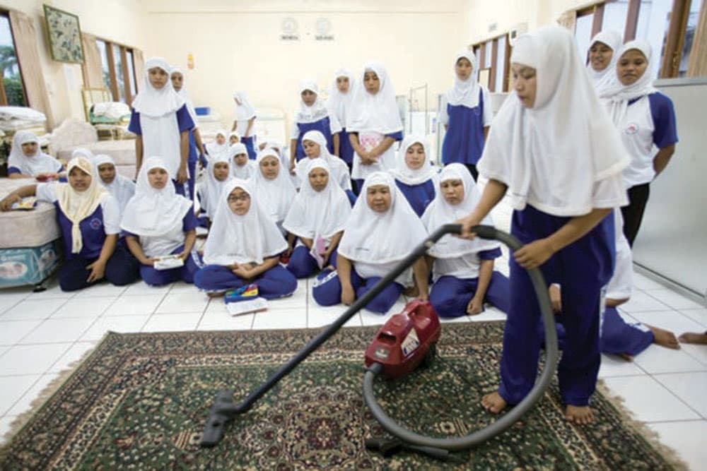 «نطاقات» جديد لشركات ومكاتب الاستقدام