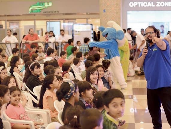 «السياحة»: خطة لتطوير مهرجانات الرياض
وجعلها أكثر التصاقا بالجمهور