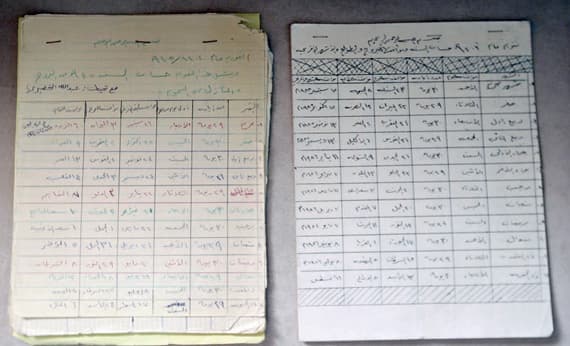 «الخضيري» عيون «تليسكوبية» .. ترصد الأهلة والكواكب منذ 40 عاما