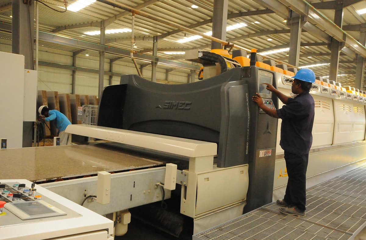 المدينة الصناعية في نجران .. وجهة الاستثمار الواعد