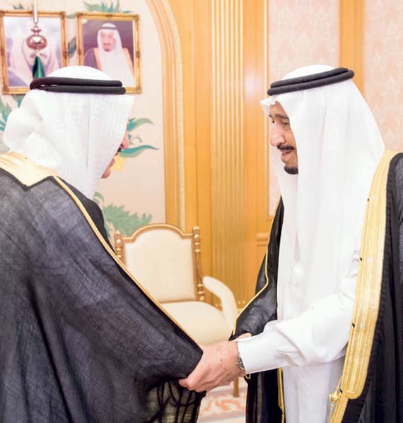 الملك لأمراء المناطق: تلمسوا احتياجات المواطنين والمقيمين