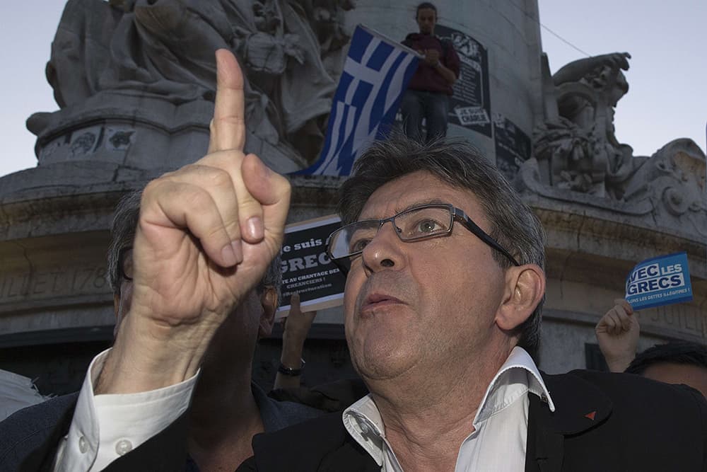 اليونانيون يتحدون أوروبا برفض خطة الإنقاذ