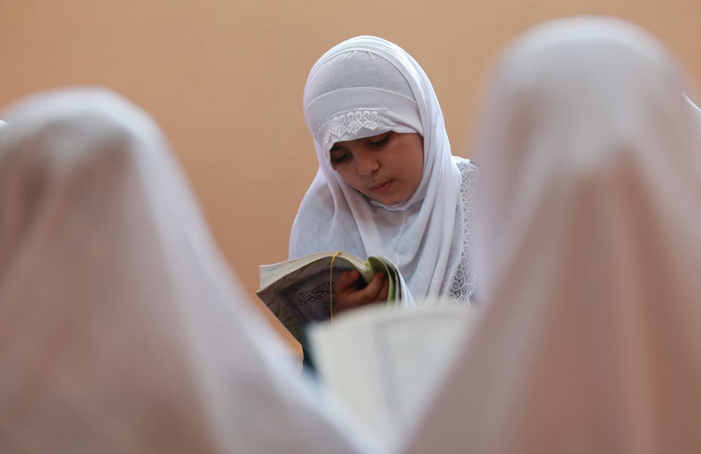 قصة رمضانية مصورة (19)