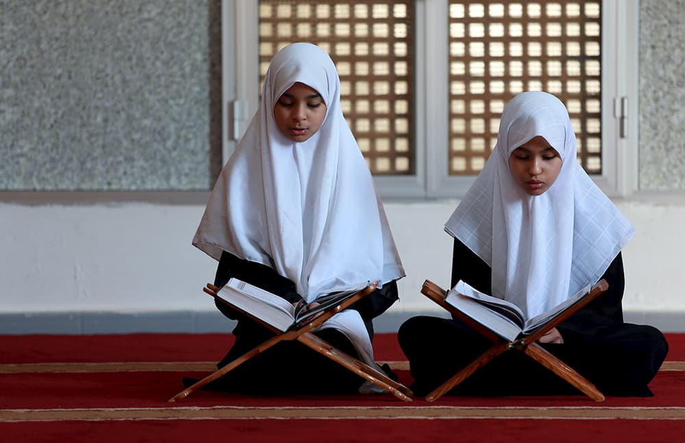 قصة رمضانية مصورة (19)