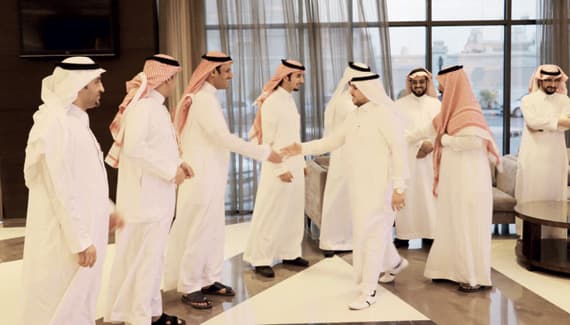 مجموعة د.سليمان الحبيب تقيم حفل الإفطار الرمضاني السنوي لمنسوبيها