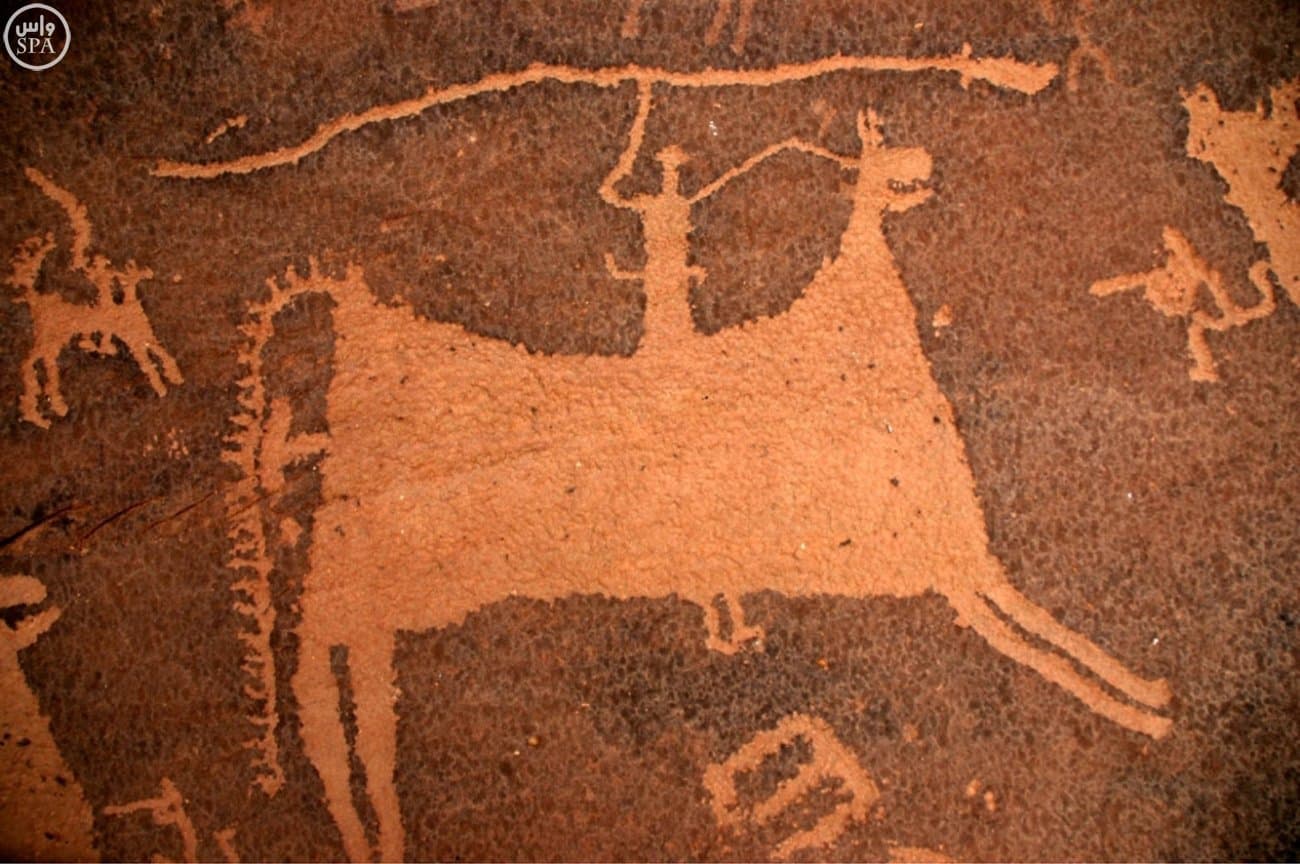 مدينة جبة الأثرية بحائل تدخل ضمن قائمة التراث العالمي