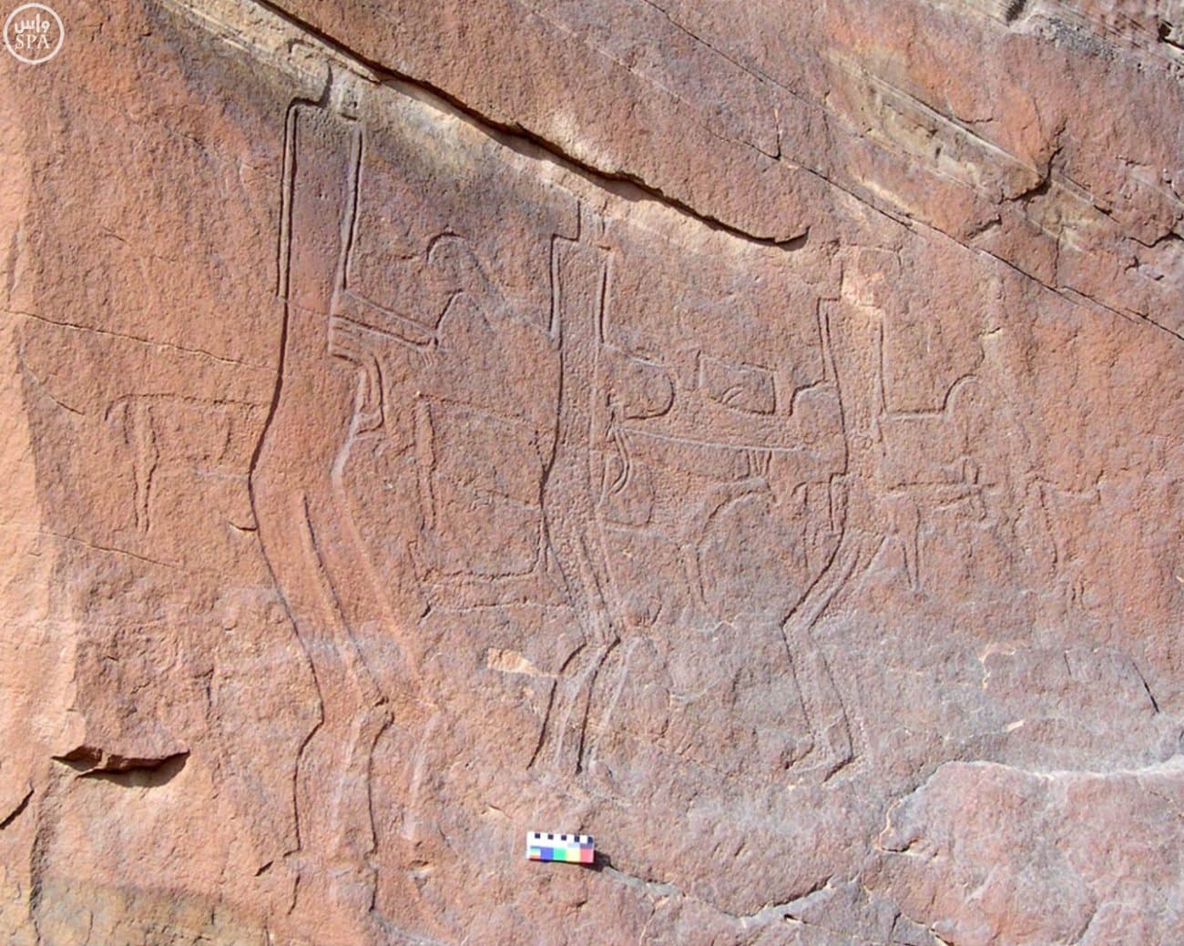 مدينة جبة الأثرية بحائل تدخل ضمن قائمة التراث العالمي