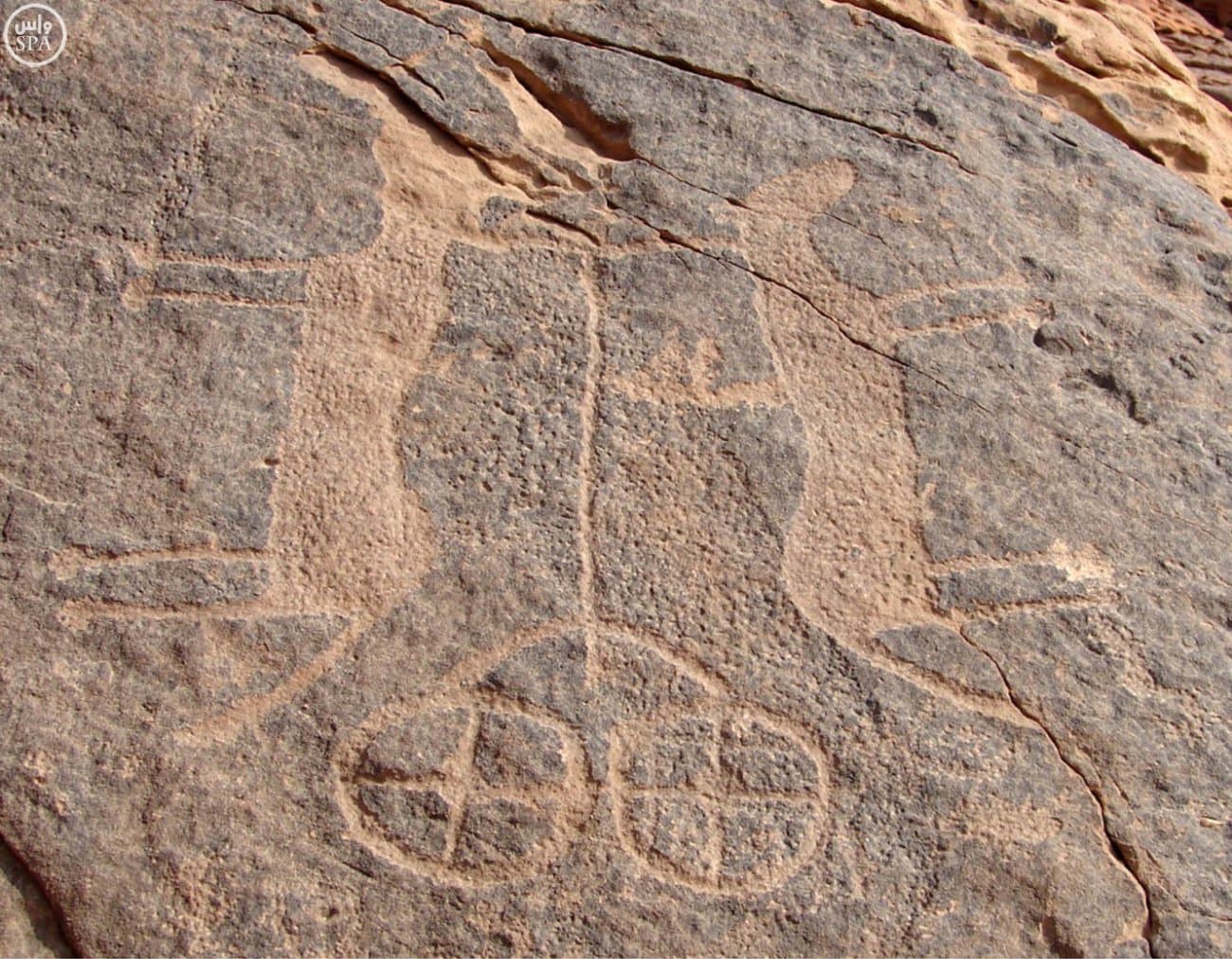 مدينة جبة الأثرية بحائل تدخل ضمن قائمة التراث العالمي