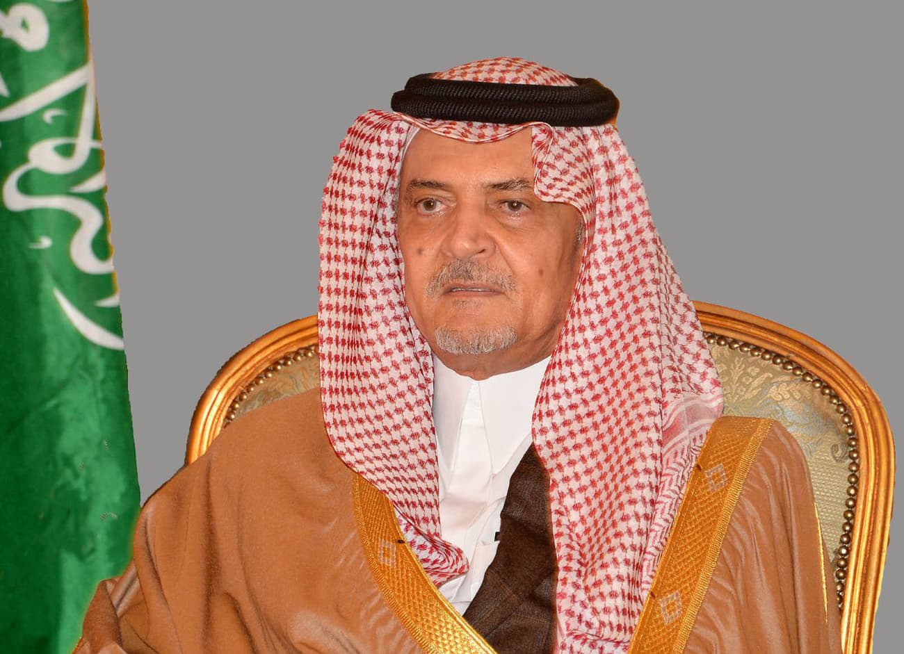 السيرة الذاتية للأمير سعود الفيصل