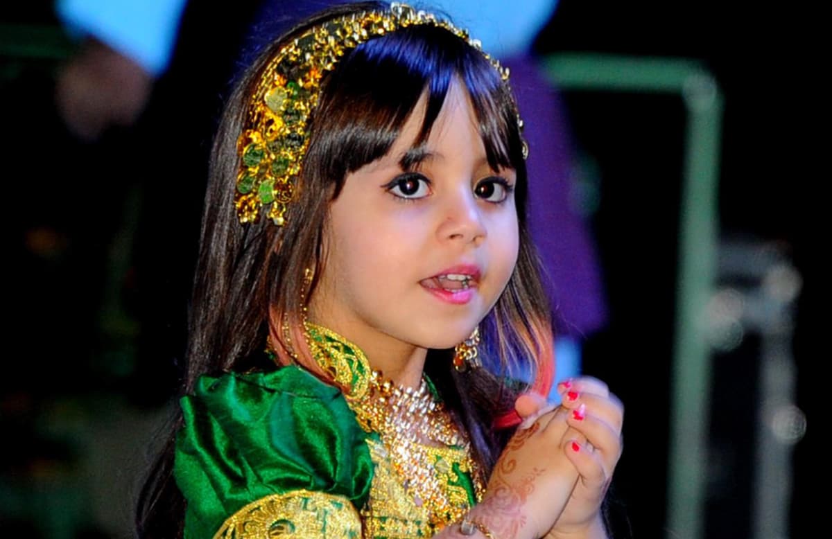 قصة مصورة : عيد الفطر في السعودية